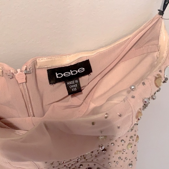 Beautiful Crystal Rhinestone Dress! - Picture 8 of 9